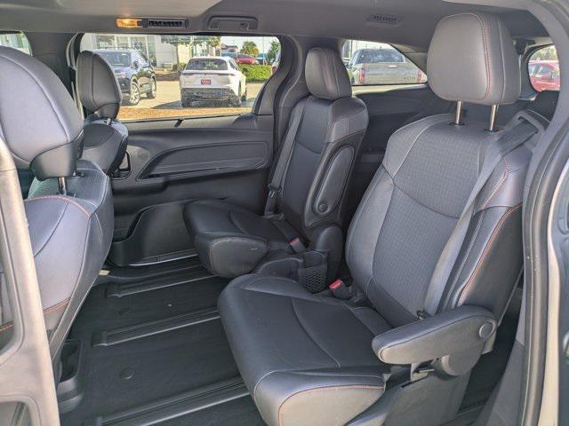used 2024 Toyota Sienna car, priced at $49,877