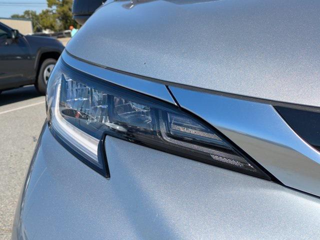 used 2024 Toyota Sienna car, priced at $49,877