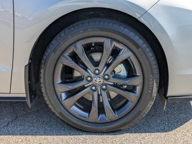 used 2024 Toyota Sienna car, priced at $49,877