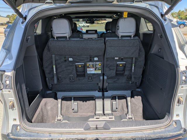 used 2024 Toyota Sienna car, priced at $49,877