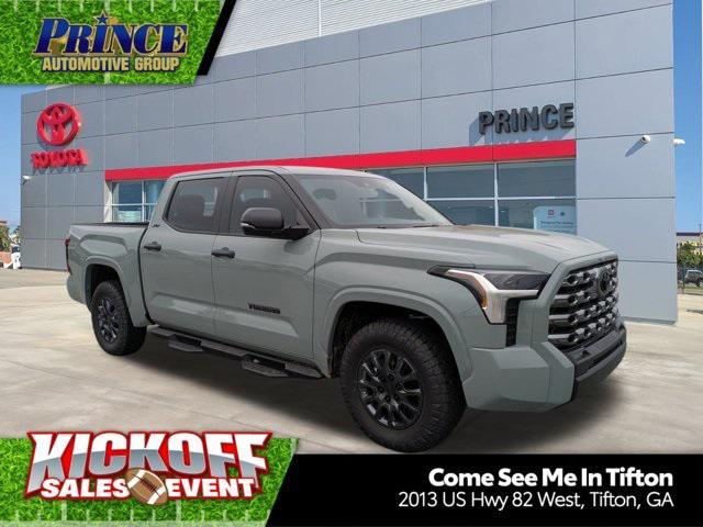 new 2025 Toyota Tundra car