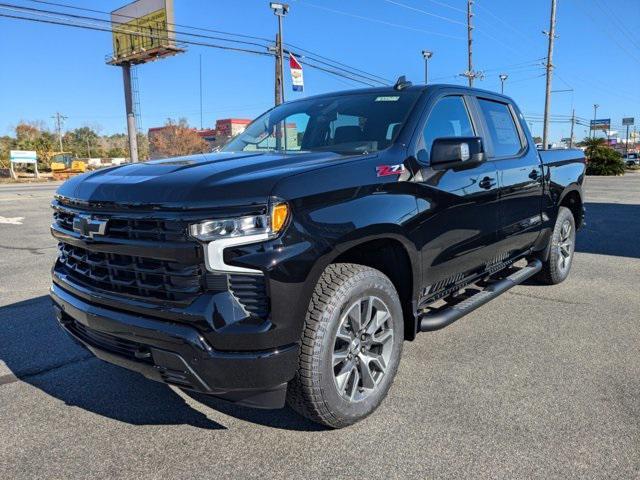 new 2025 Chevrolet Silverado 1500 car, priced at $65,215