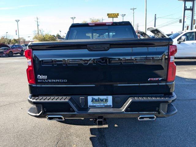 new 2025 Chevrolet Silverado 1500 car, priced at $65,215