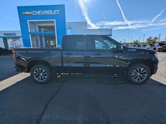 new 2025 Chevrolet Silverado 1500 car, priced at $65,215