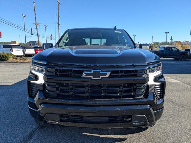 new 2025 Chevrolet Silverado 1500 car, priced at $65,215