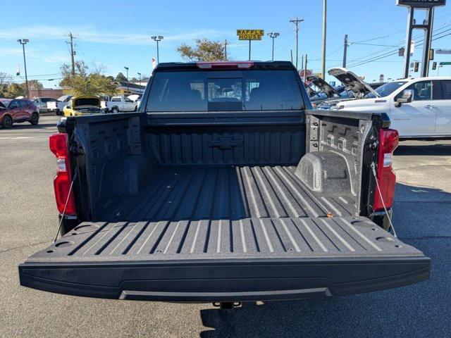 new 2025 Chevrolet Silverado 1500 car, priced at $65,215