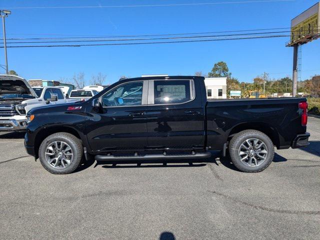 new 2025 Chevrolet Silverado 1500 car, priced at $65,215