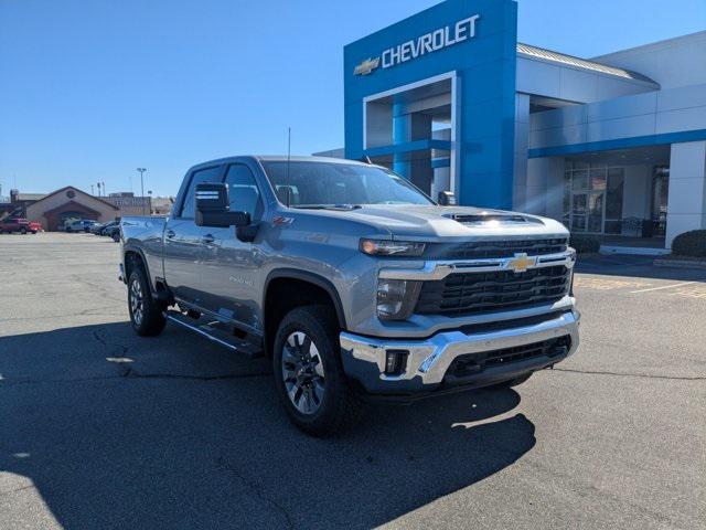 new 2025 Chevrolet Silverado 2500 car, priced at $75,600