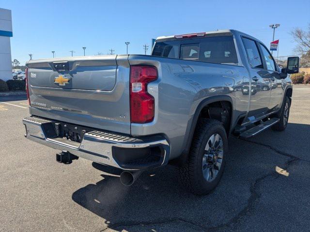 new 2025 Chevrolet Silverado 2500 car, priced at $75,600