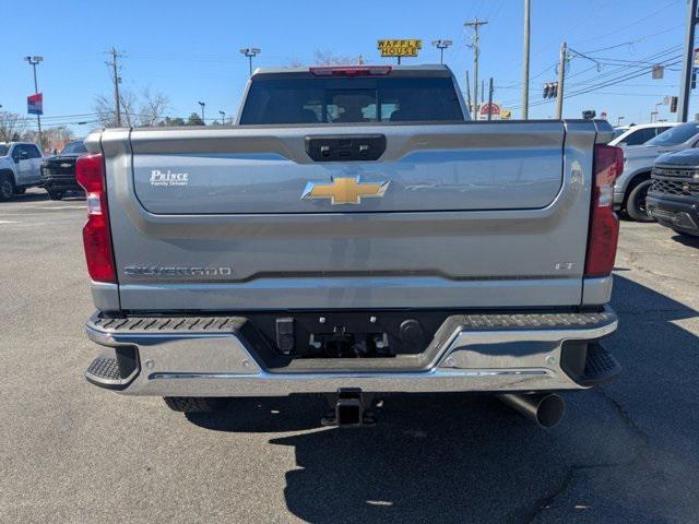 new 2025 Chevrolet Silverado 2500 car, priced at $75,600