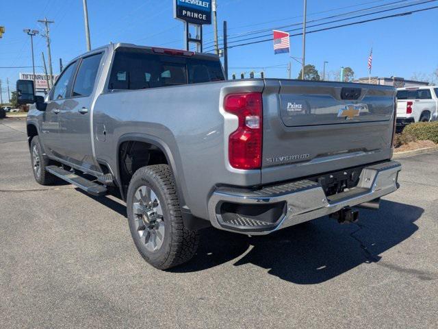 new 2025 Chevrolet Silverado 2500 car, priced at $75,600