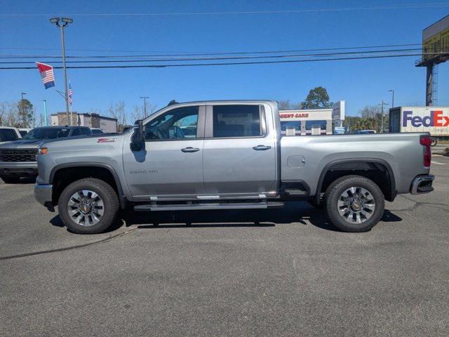 new 2025 Chevrolet Silverado 2500 car, priced at $75,600