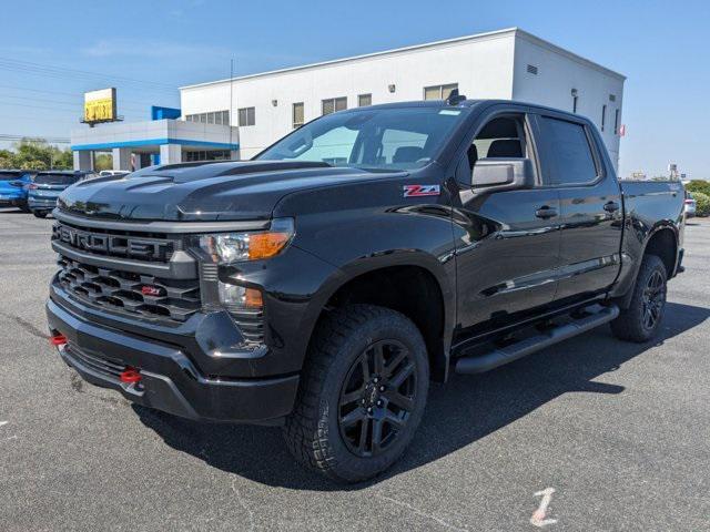 new 2024 Chevrolet Silverado 1500 car, priced at $57,800