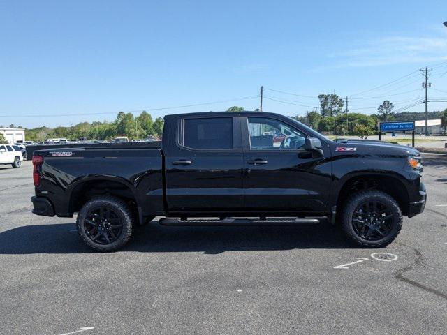 new 2024 Chevrolet Silverado 1500 car, priced at $57,800