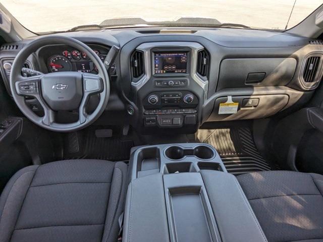 new 2024 Chevrolet Silverado 1500 car, priced at $57,800