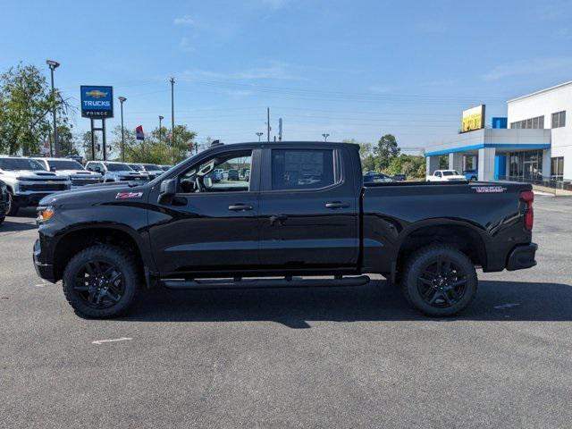 new 2024 Chevrolet Silverado 1500 car, priced at $57,800