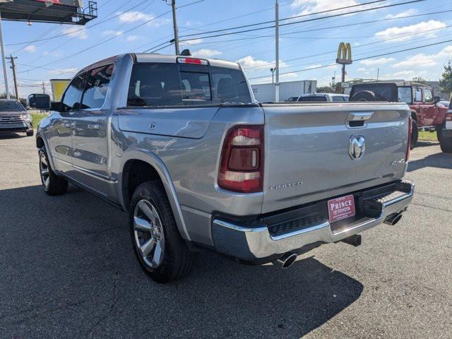 used 2020 Ram 1500 car, priced at $36,997