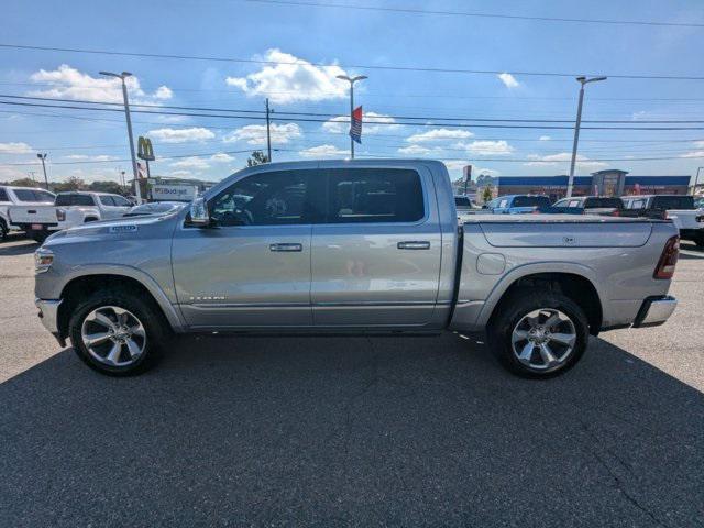 used 2020 Ram 1500 car, priced at $36,997