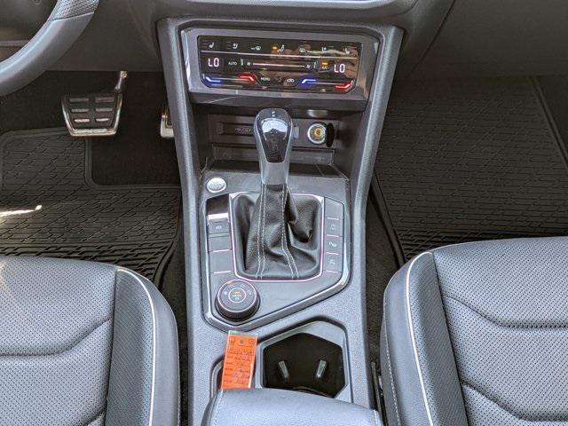 used 2022 Volkswagen Tiguan car, priced at $26,836