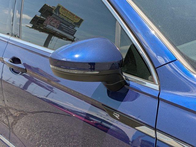 used 2022 Volkswagen Tiguan car, priced at $26,836