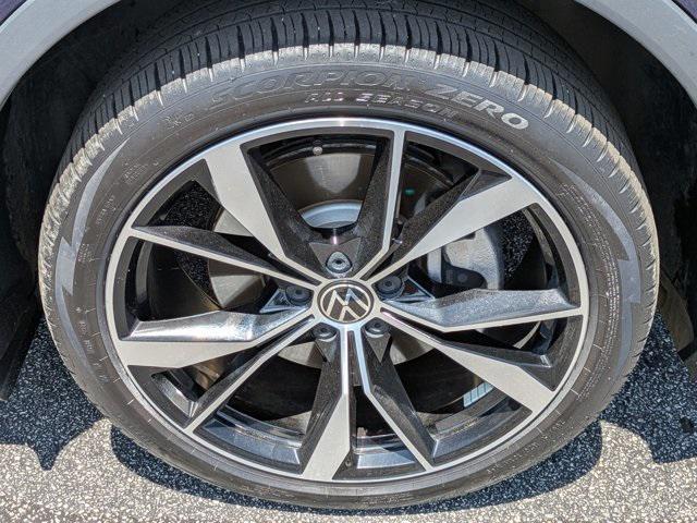 used 2022 Volkswagen Tiguan car, priced at $26,836