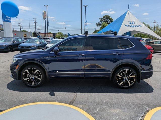 used 2022 Volkswagen Tiguan car, priced at $26,836