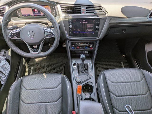 used 2022 Volkswagen Tiguan car, priced at $26,836