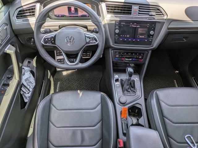 used 2022 Volkswagen Tiguan car, priced at $26,836