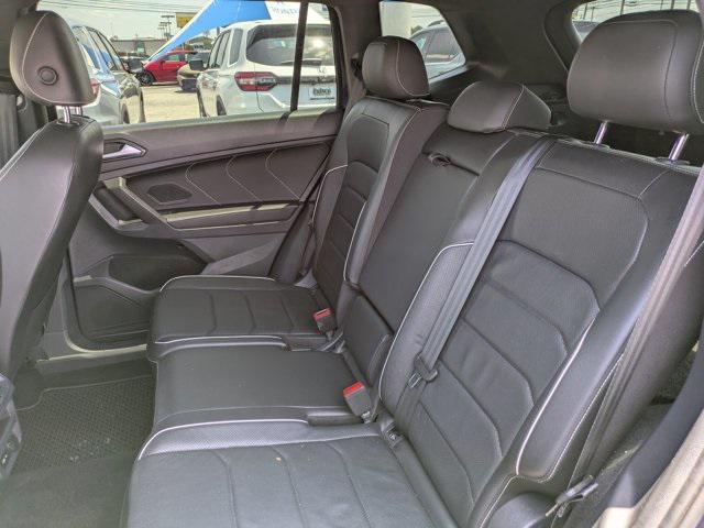 used 2022 Volkswagen Tiguan car, priced at $26,836