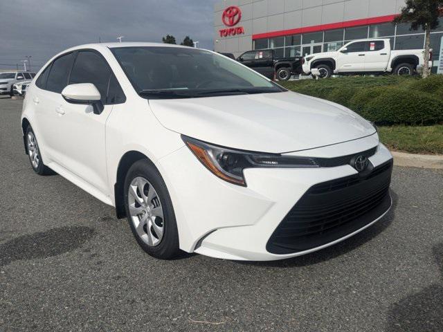 new 2024 Toyota Corolla car, priced at $23,335