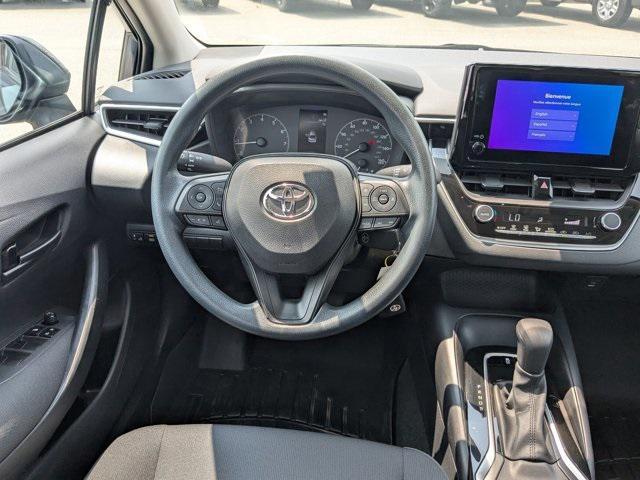 used 2023 Toyota Corolla car, priced at $20,469