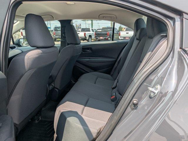used 2023 Toyota Corolla car, priced at $20,469