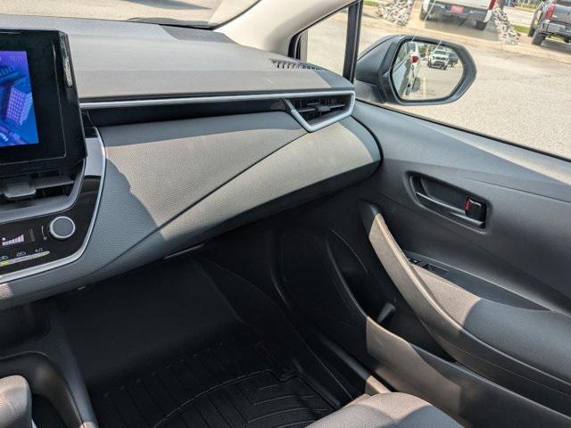 used 2023 Toyota Corolla car, priced at $20,469