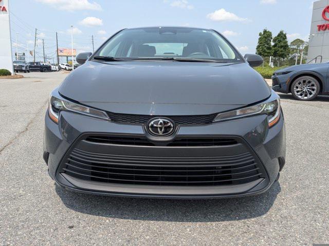 used 2023 Toyota Corolla car, priced at $20,469