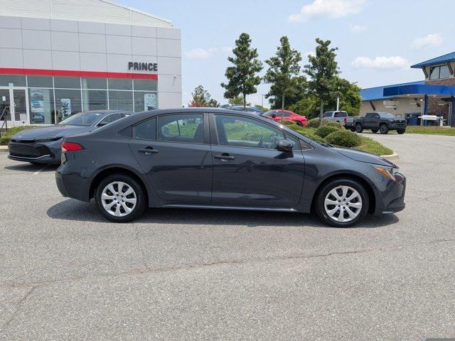 used 2023 Toyota Corolla car, priced at $20,469