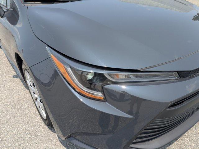 used 2023 Toyota Corolla car, priced at $20,469