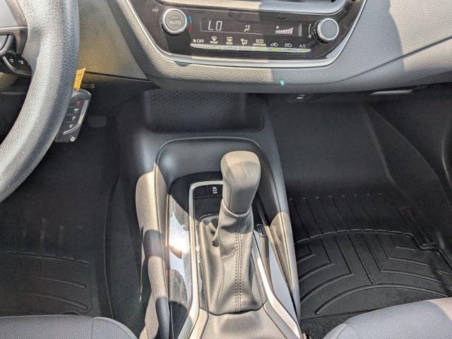 used 2023 Toyota Corolla car, priced at $20,469
