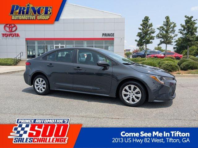 used 2023 Toyota Corolla car, priced at $20,469