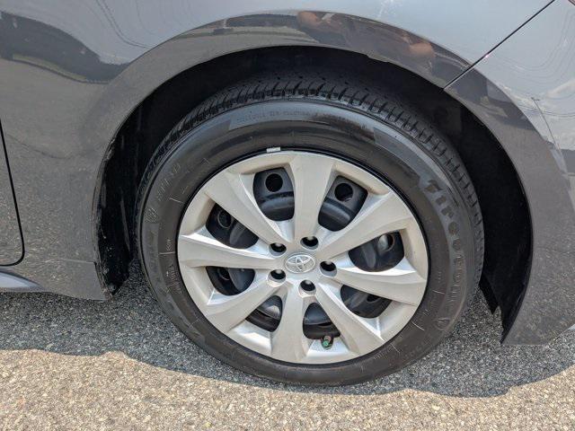 used 2023 Toyota Corolla car, priced at $20,469