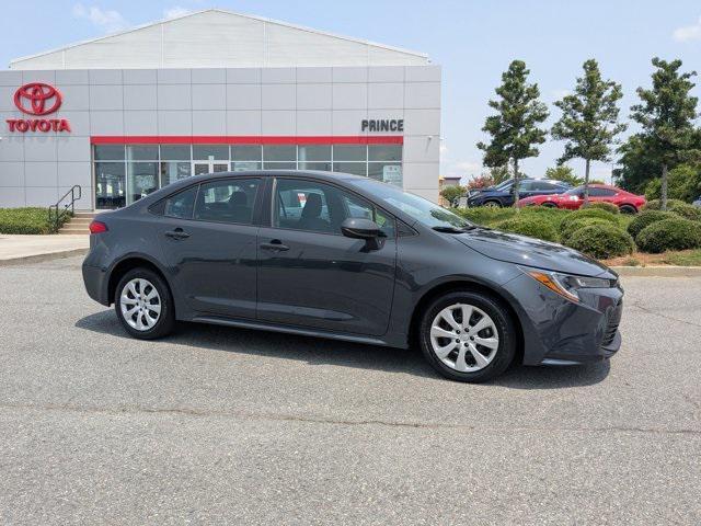 used 2023 Toyota Corolla car, priced at $20,469