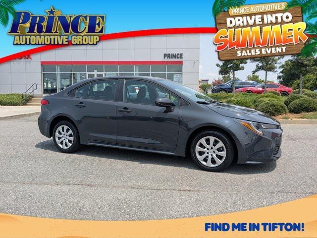 used 2023 Toyota Corolla car, priced at $20,469