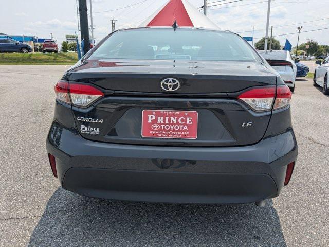 used 2023 Toyota Corolla car, priced at $20,469