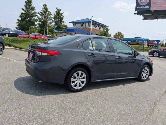 used 2023 Toyota Corolla car, priced at $20,469