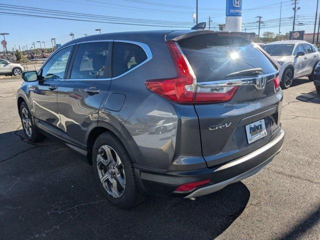 used 2019 Honda CR-V car, priced at $22,980