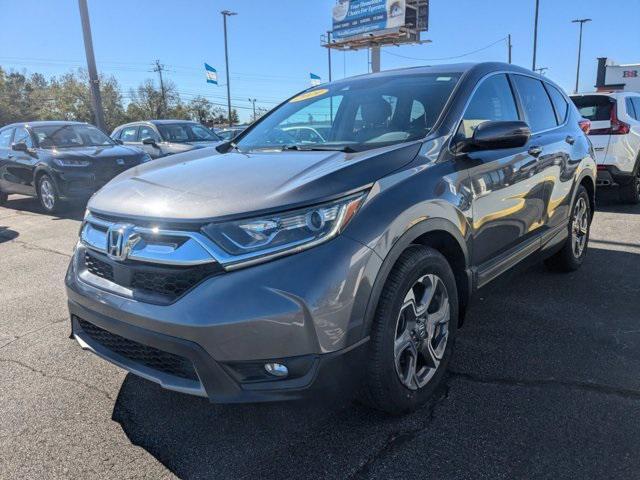 used 2019 Honda CR-V car, priced at $22,980