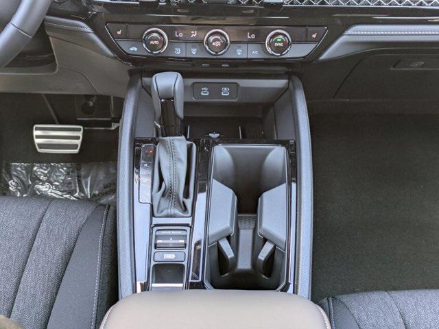 new 2025 Honda Accord Hybrid car