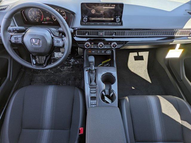 new 2025 Honda Civic car