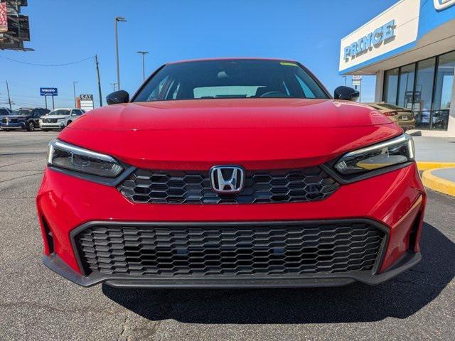 new 2025 Honda Civic car