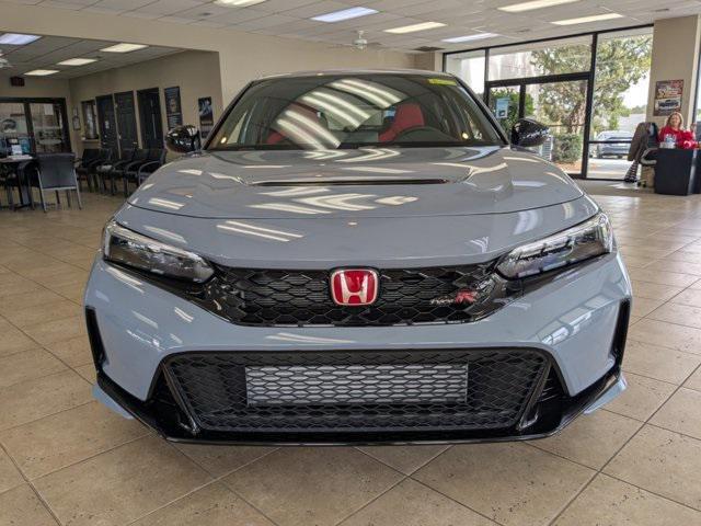 new 2025 Honda Civic Type R car