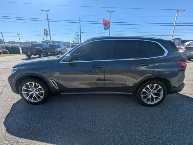 used 2019 BMW X5 car, priced at $26,920